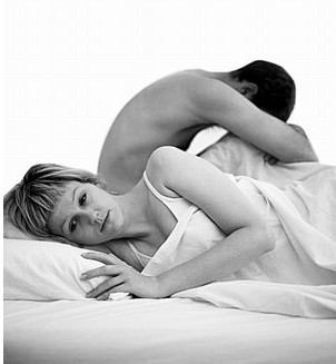 早泄突然“來訪” 性福生活堪憂