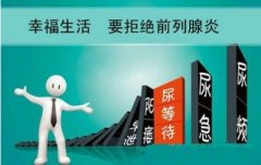 宜興老年人前列腺炎癥狀